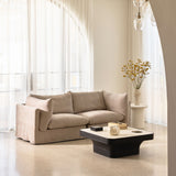 Mia Modular Sofa Oatmeal 2 Seat