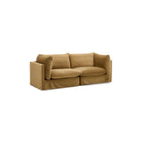 Mia Modular Sofa Sand 2 Seat