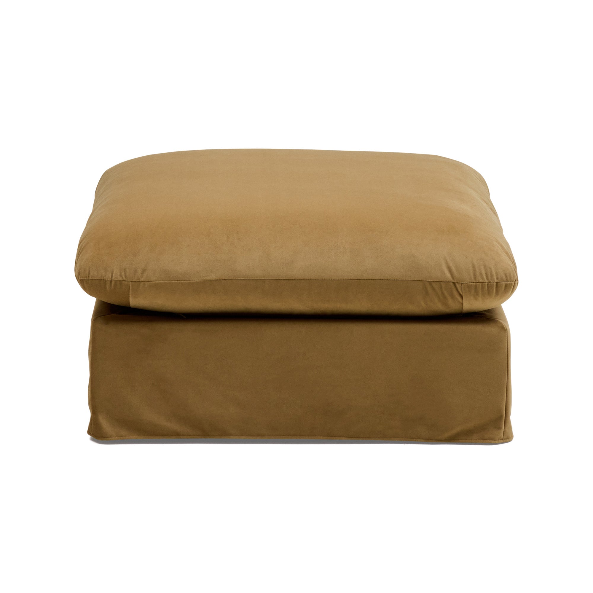 Mia Ottoman Sand