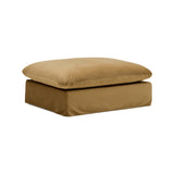 Mia Ottoman Sand