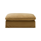 Mia Ottoman Sand