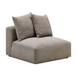 Madrid Modular Sofa Chair Slate