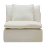Cape Modular Chair Snow