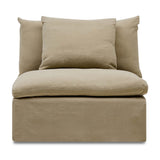 Cape Modular Chair Warm Stone