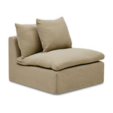 Cape Modular Chair Warm Stone
