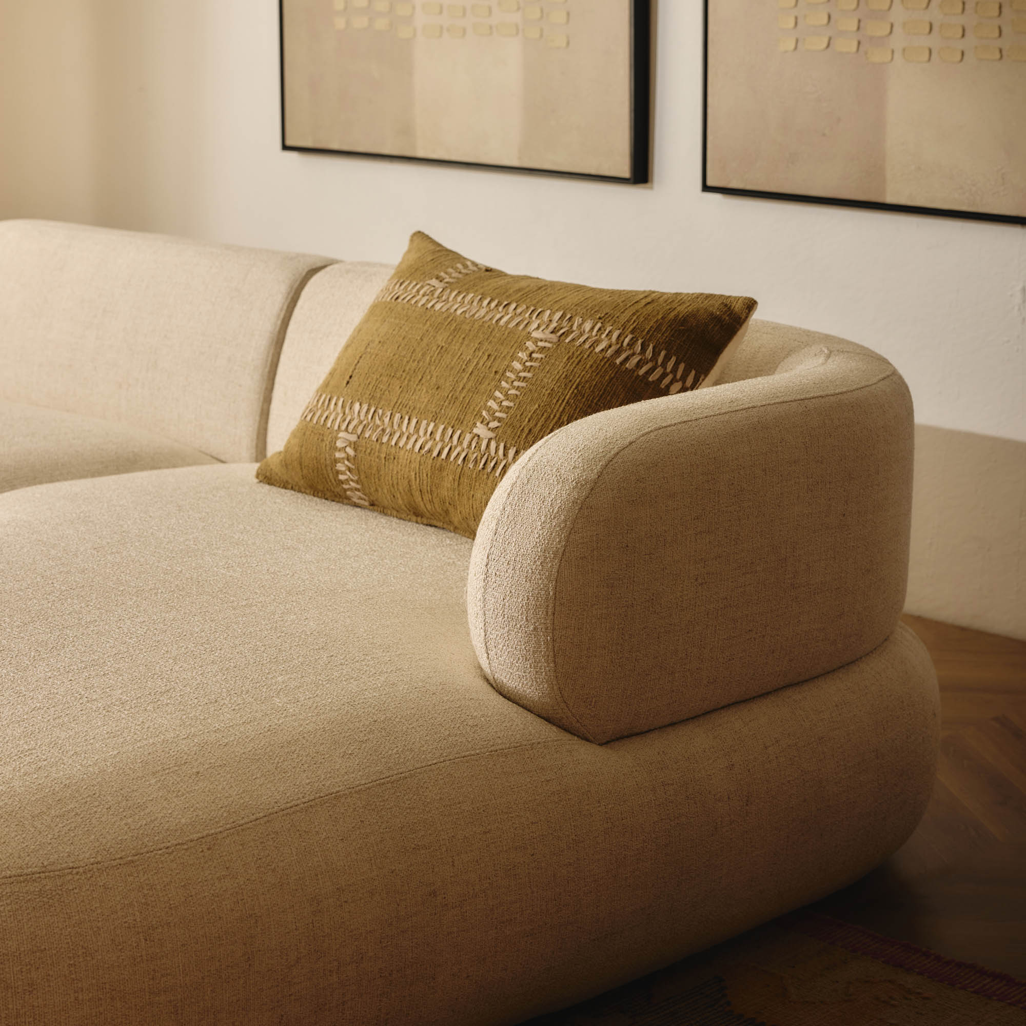 Ames Modular Sofa Right