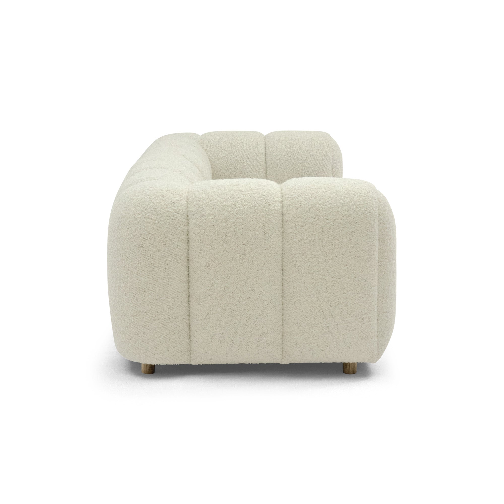 Cloud Modular Sofa Angora 3 Seat