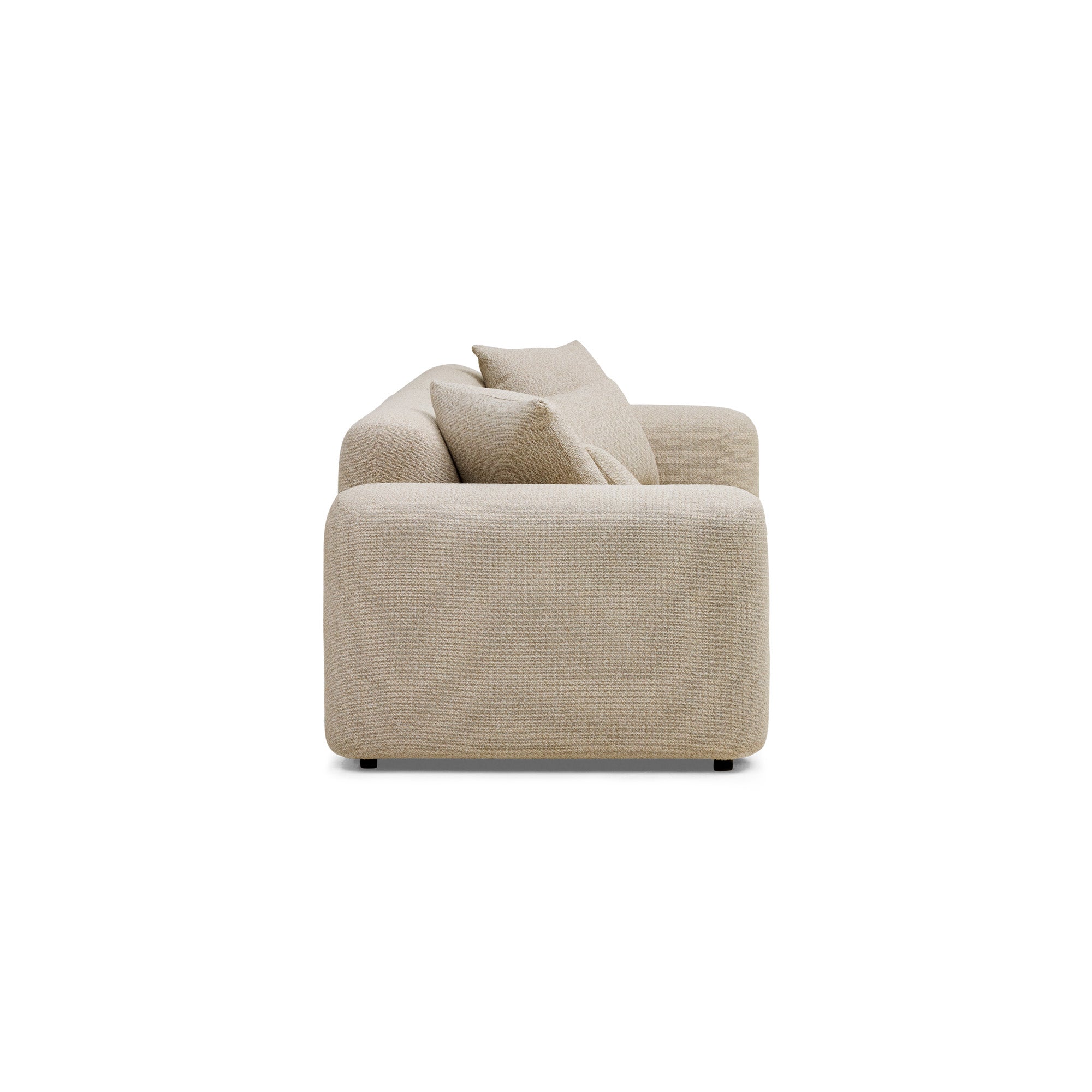 Pascal Modular Sofa Biscuit 2 Seat