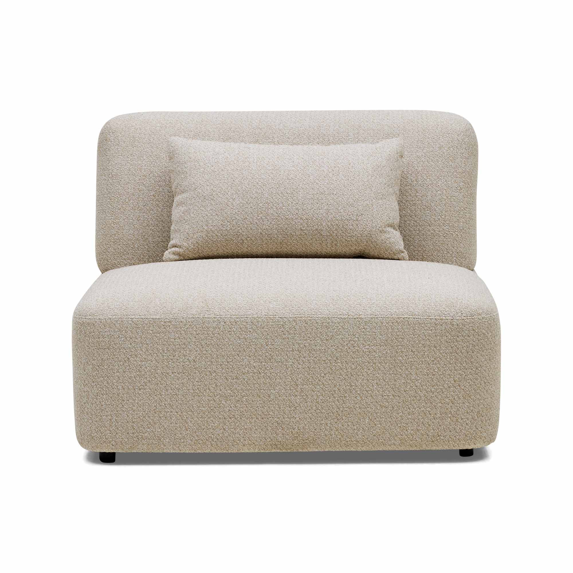 Pascal Sofa Chair Biscuit
