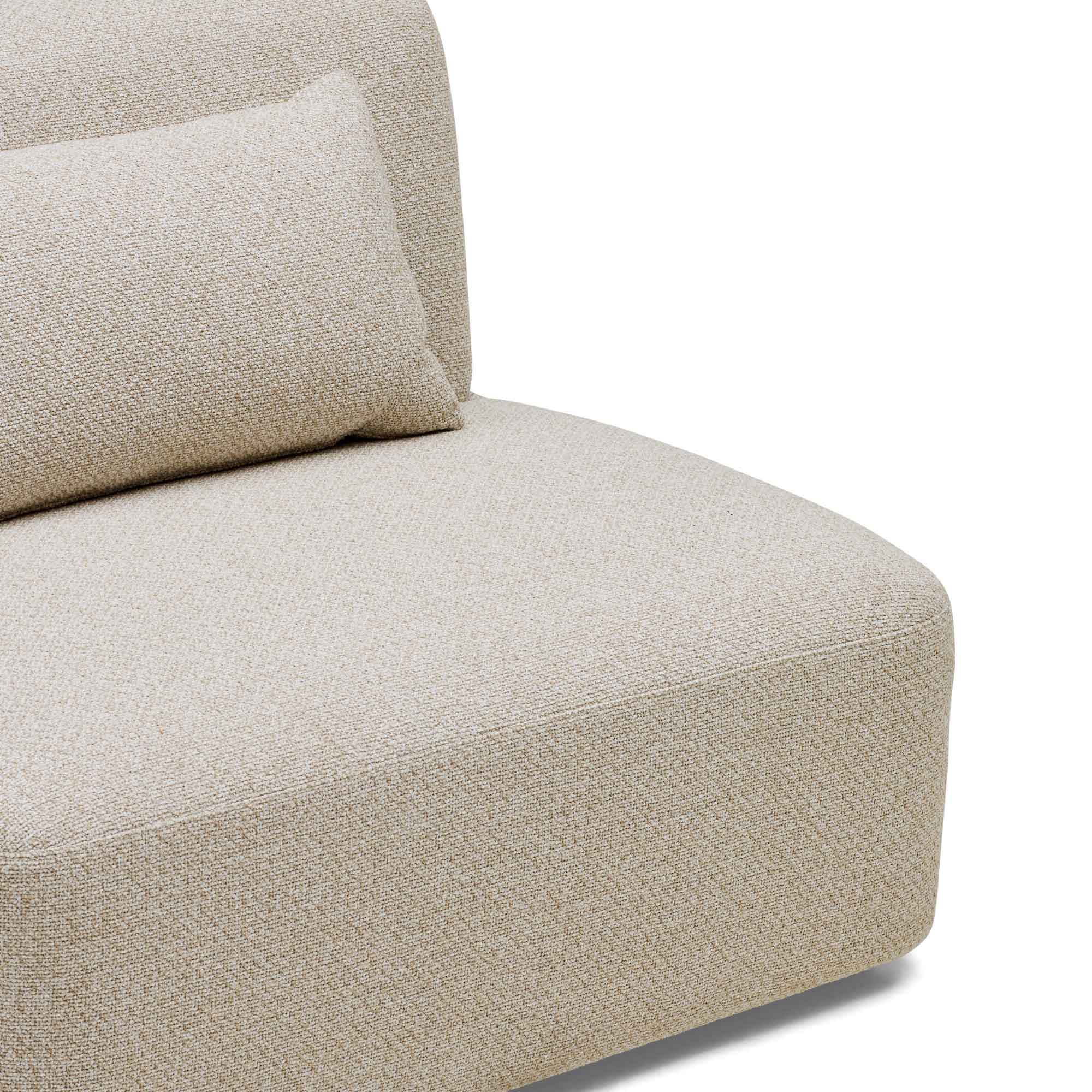 Pascal Sofa Chair Biscuit