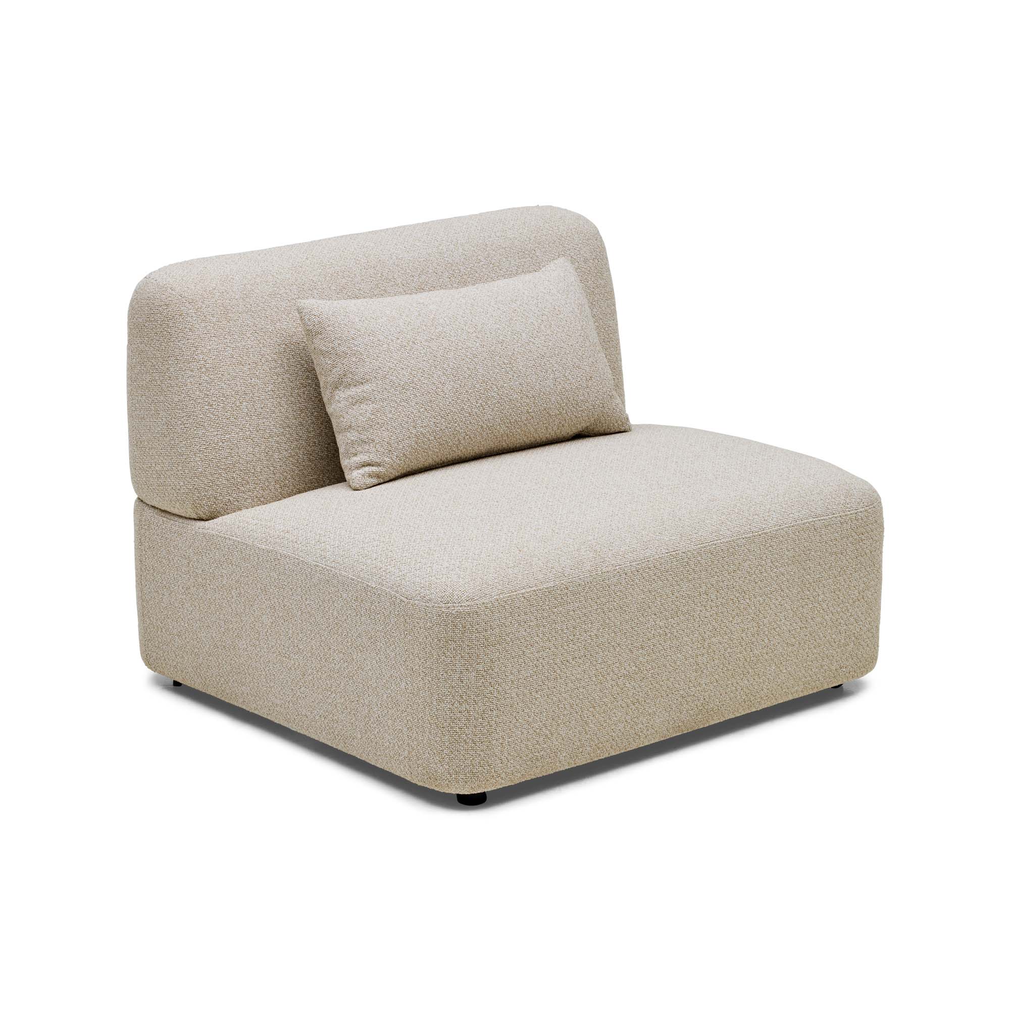 Pascal Sofa Chair Biscuit