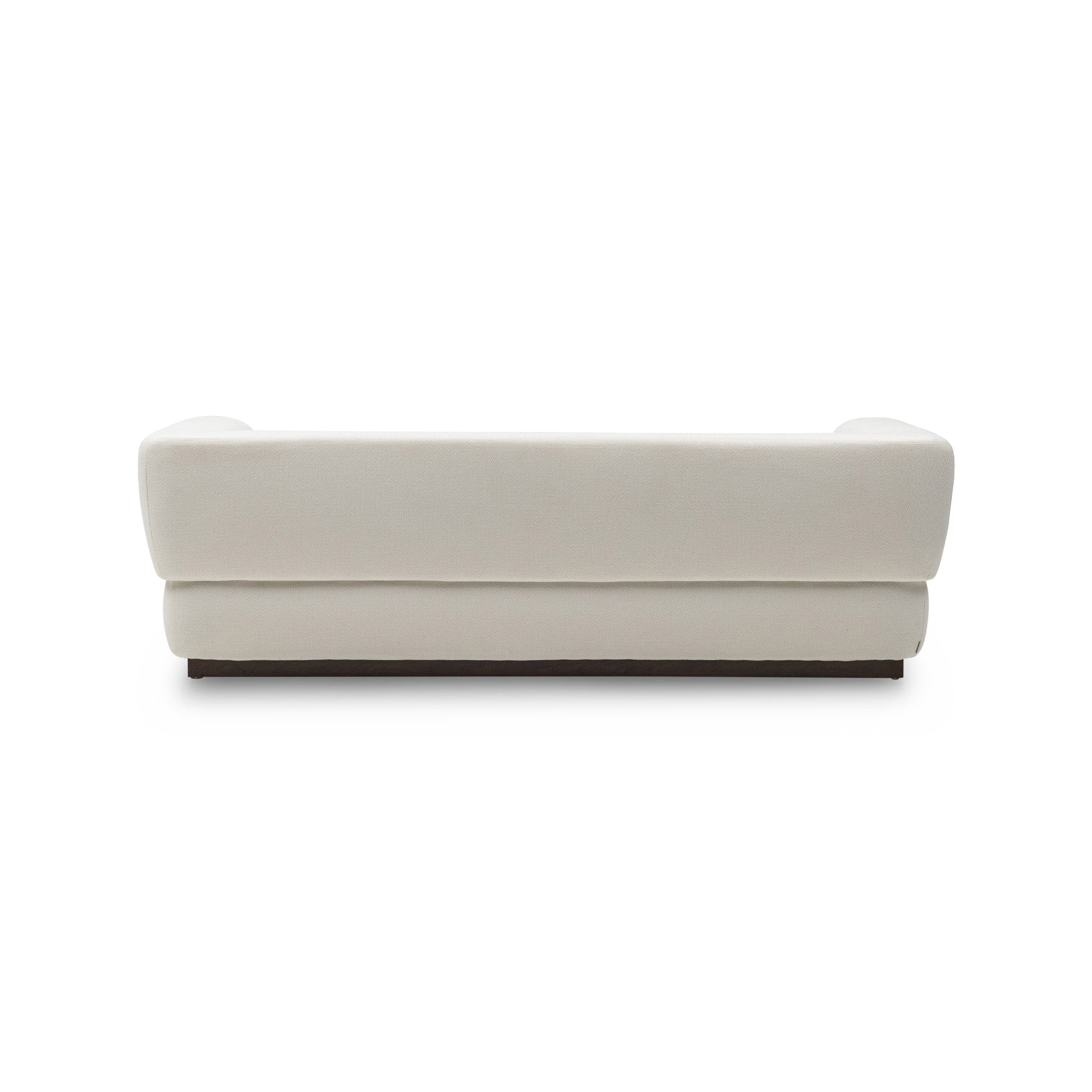 Claude Sofa Dover White