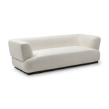 Claude Sofa Dover White