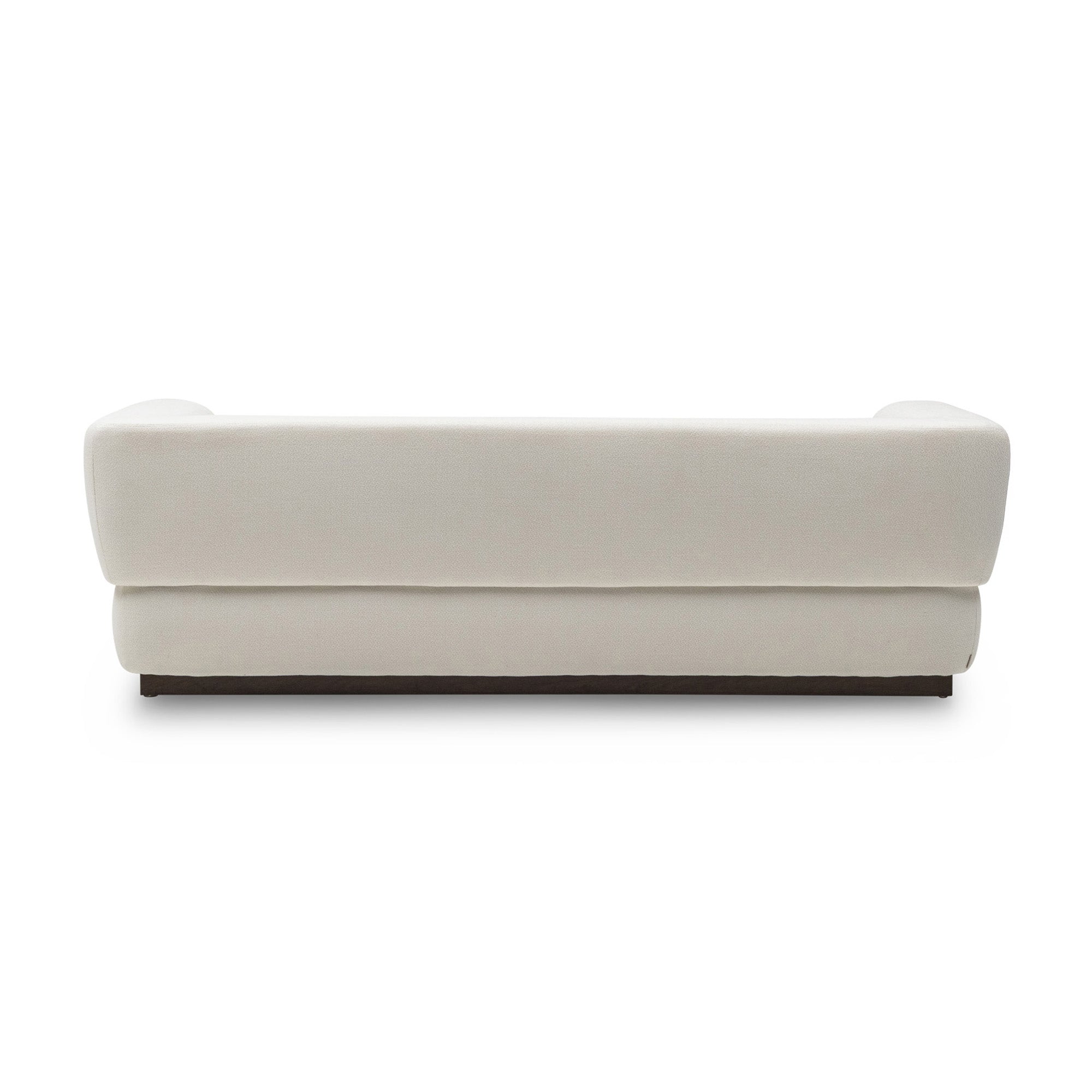 Claude Sofa Dover White