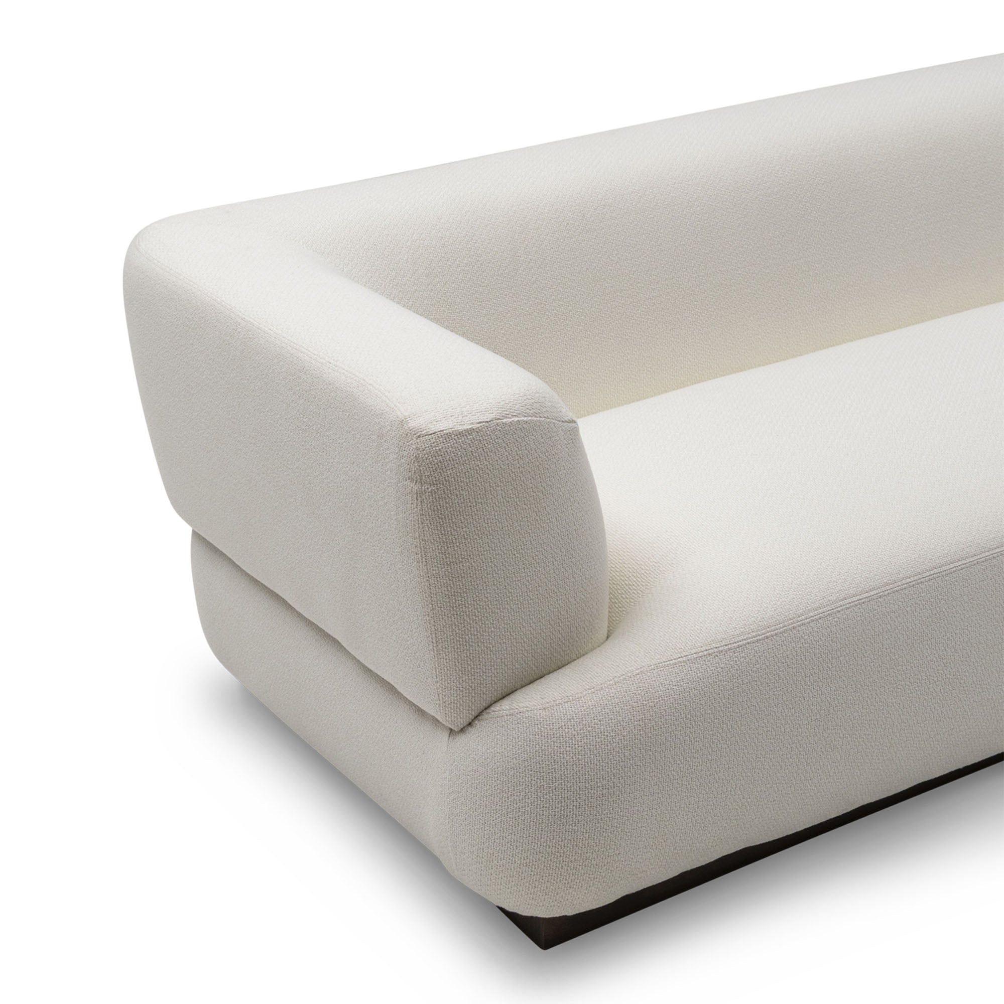 Claude Sofa Dover White