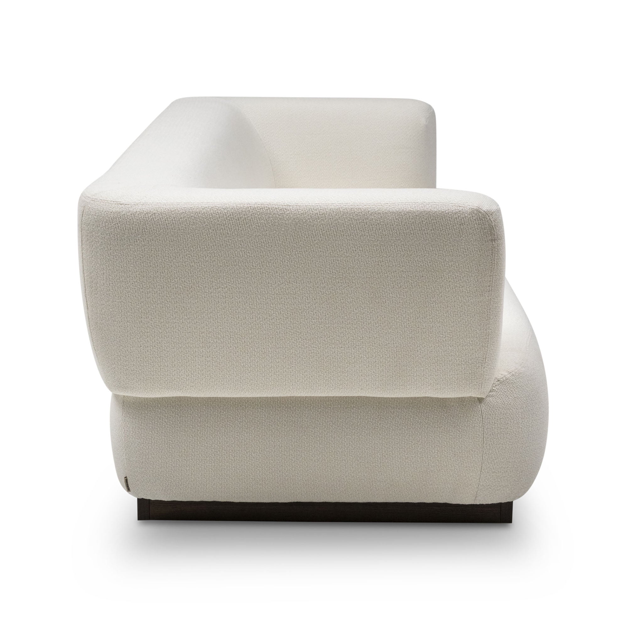 Claude Sofa Dover White