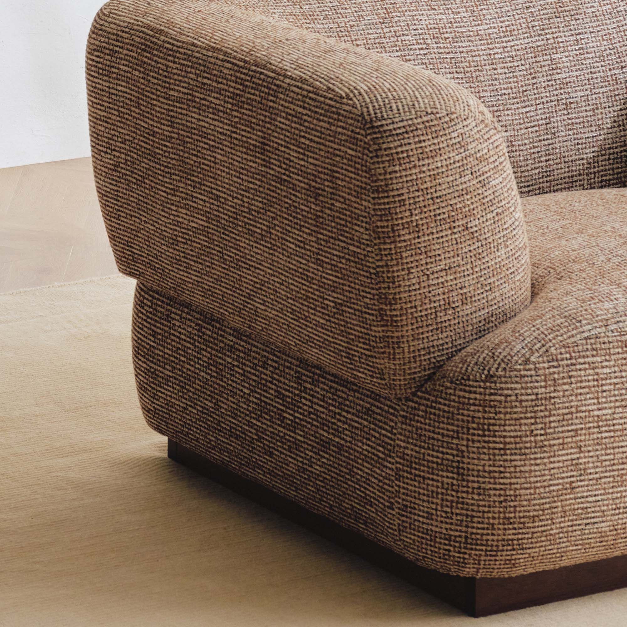 Claude Sofa Cedar