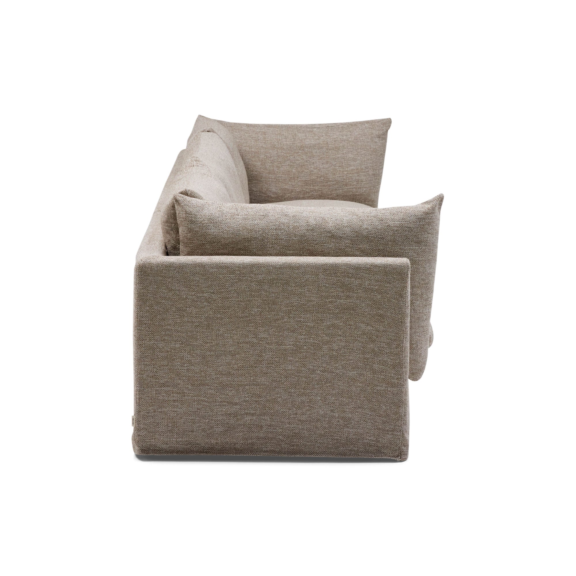Mia Modular Sofa Husk 3 Seat