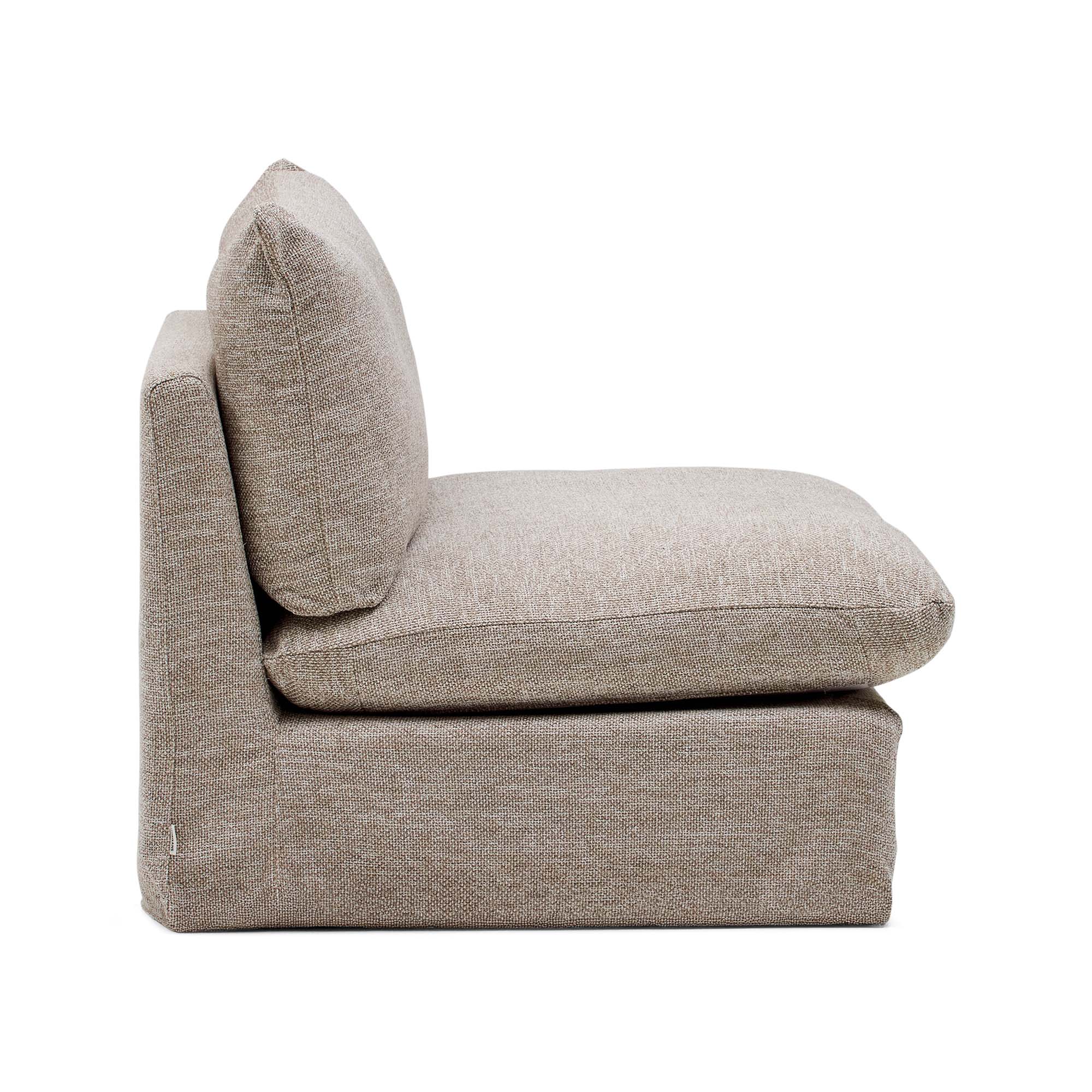 Mia Sofa Chair Husk
