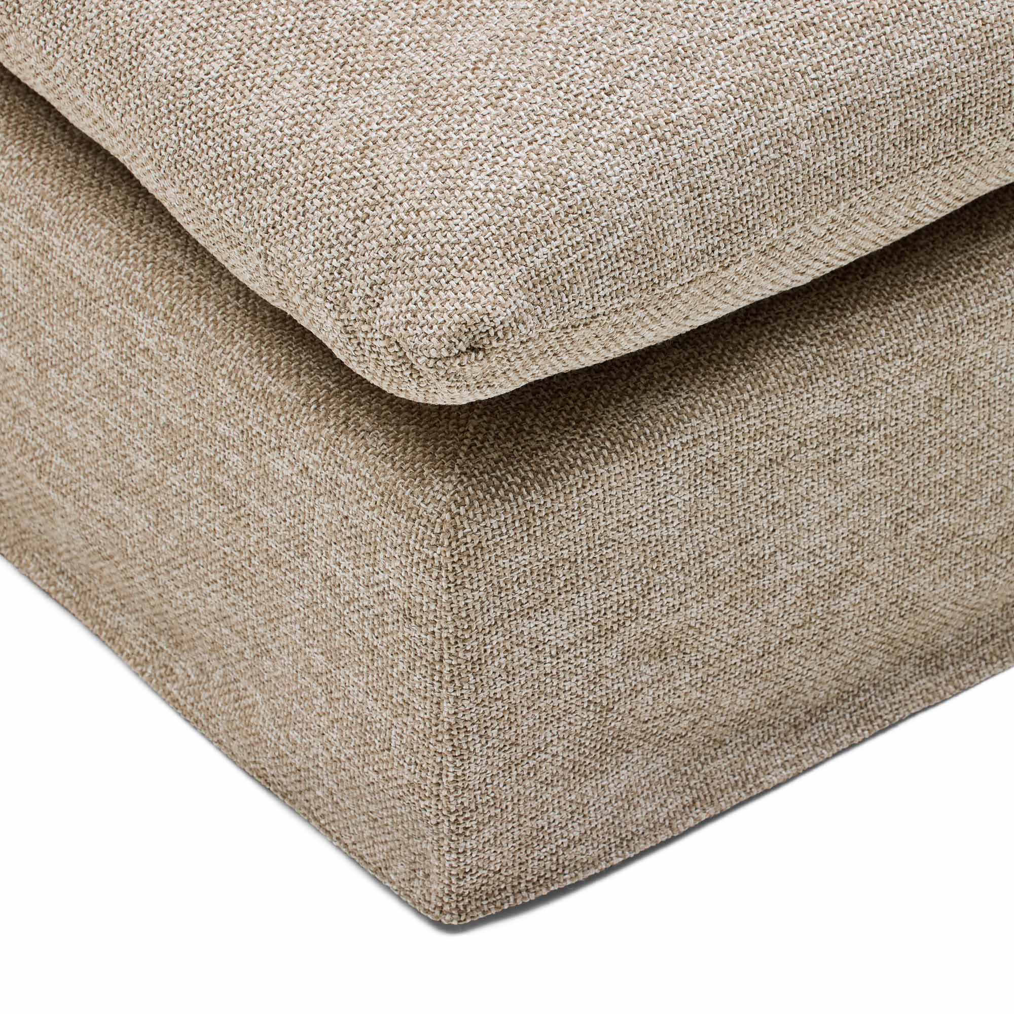 Mia Modular Ottoman Husk