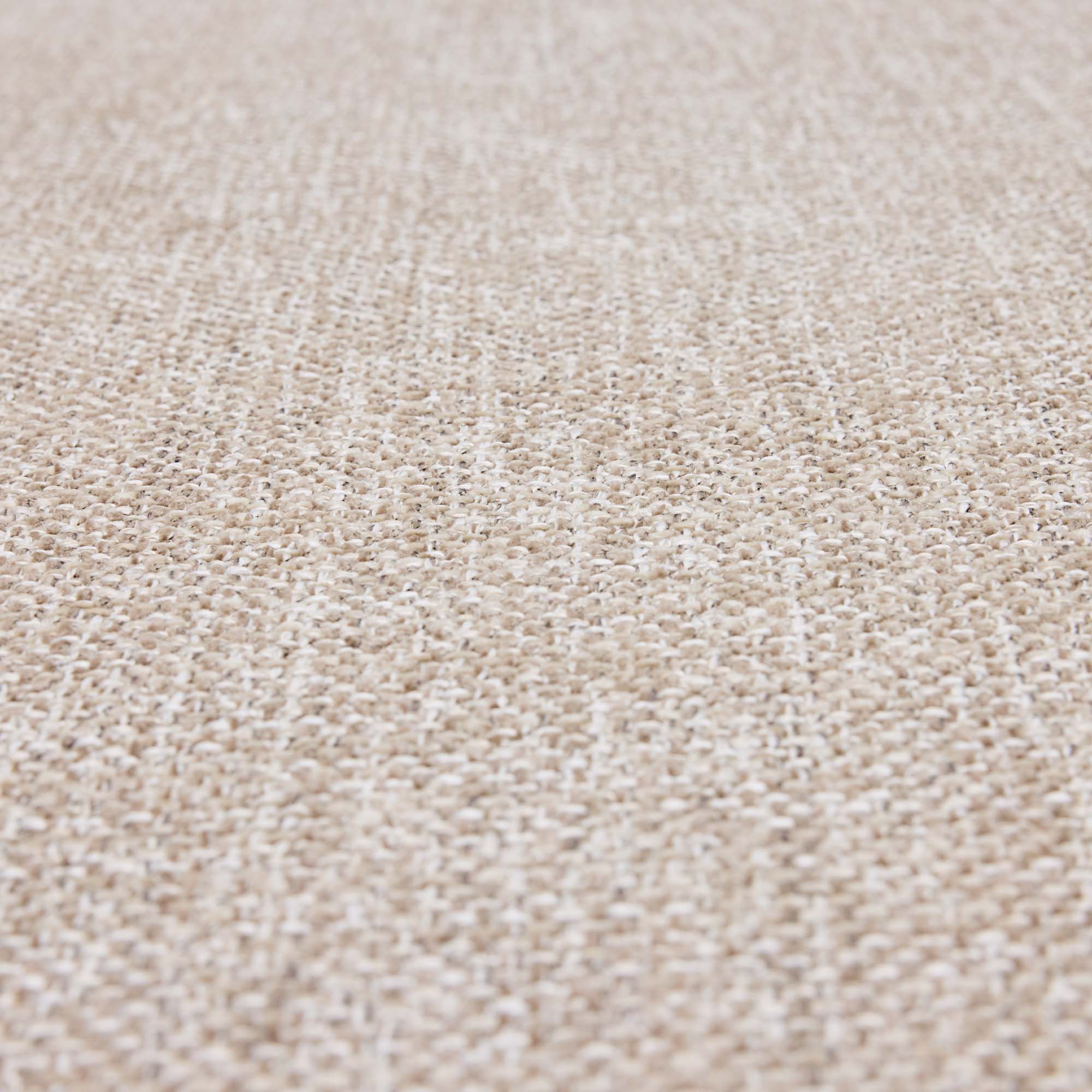 Mia Modular Sofa Husk 3 Seat with Ottoman