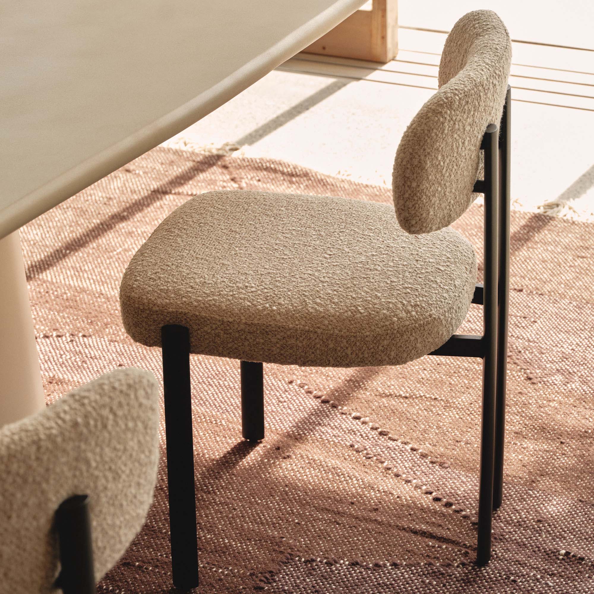 Pia Dining Chair Sandstone