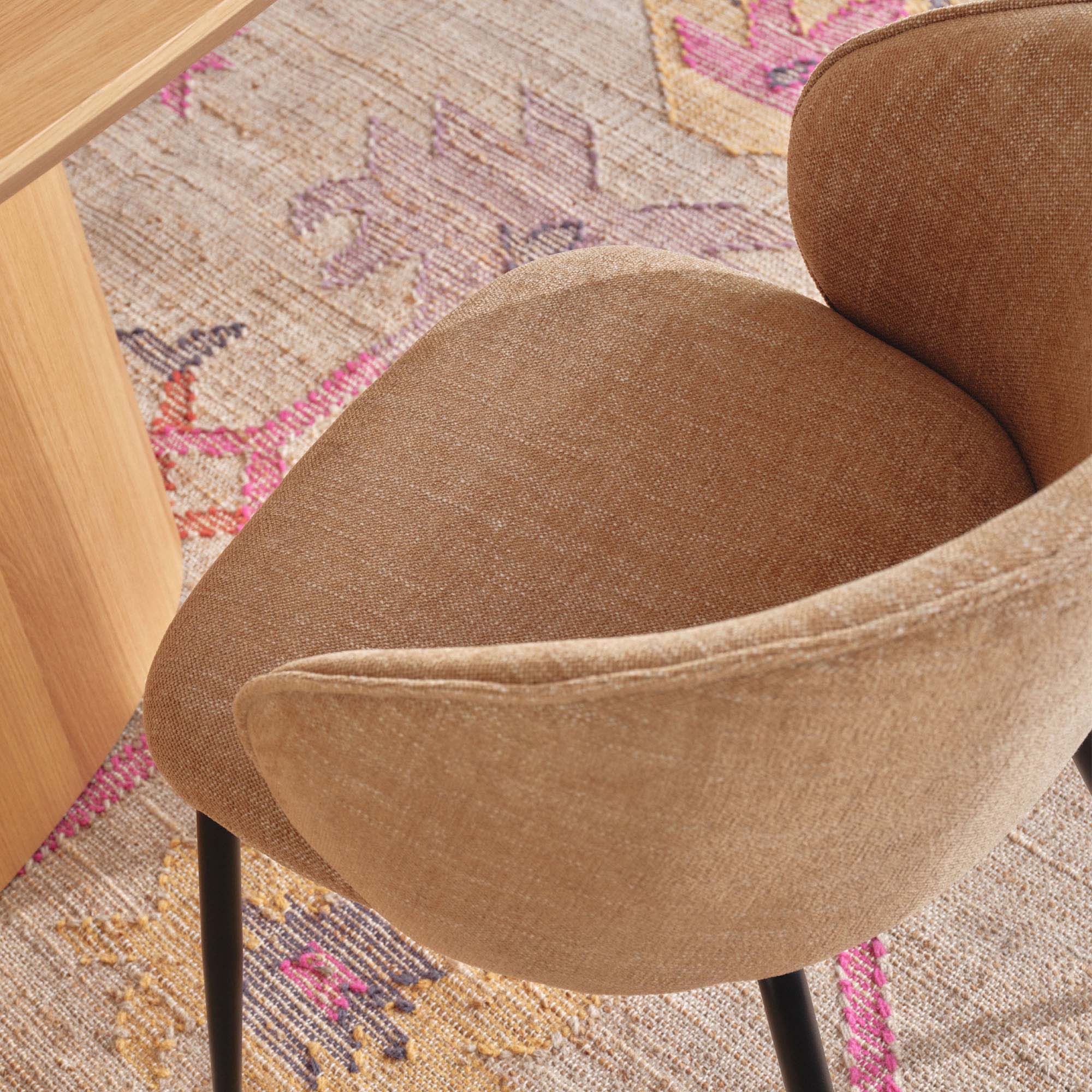 Juno Dining Chair Oat