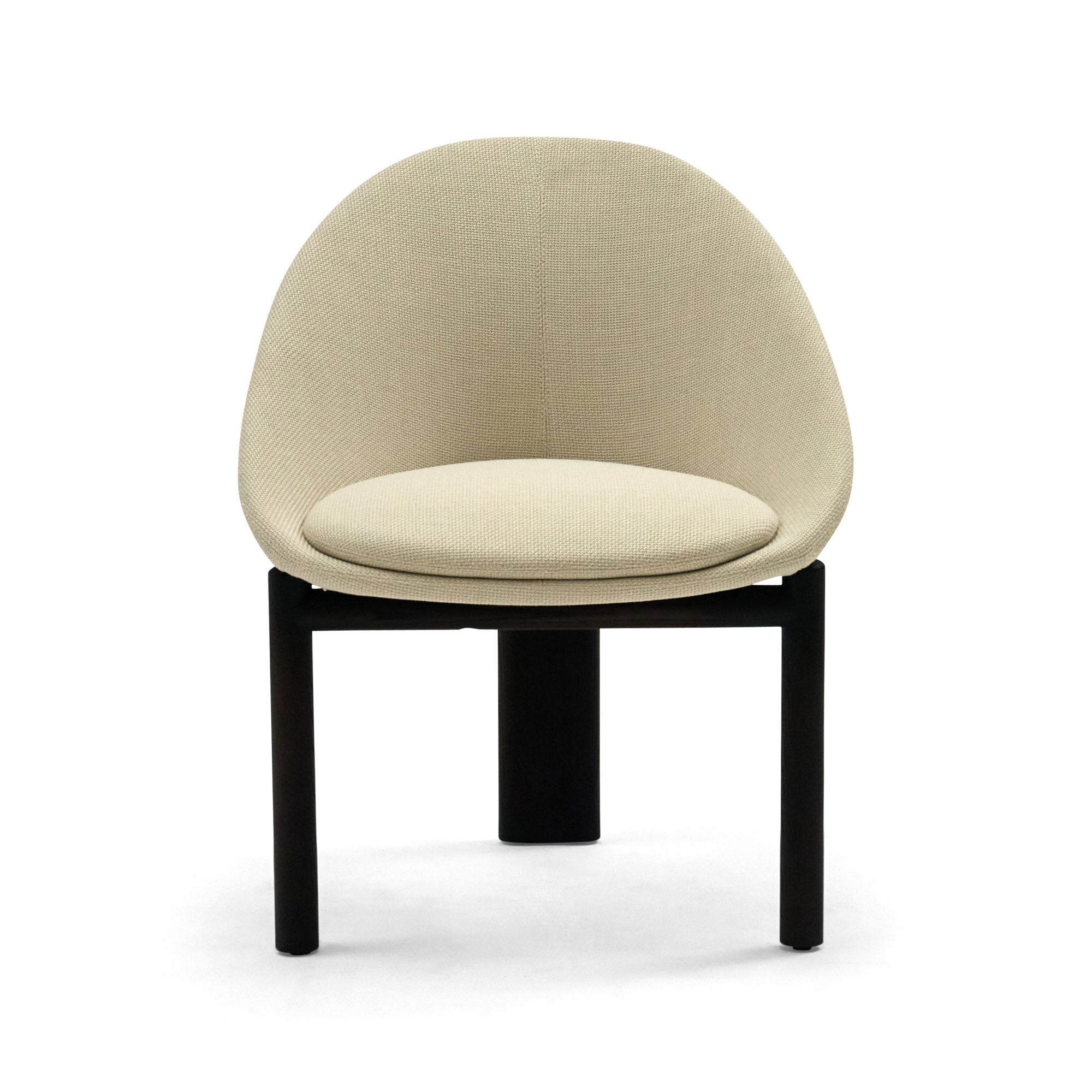 Sachi Dining Chair Egret White