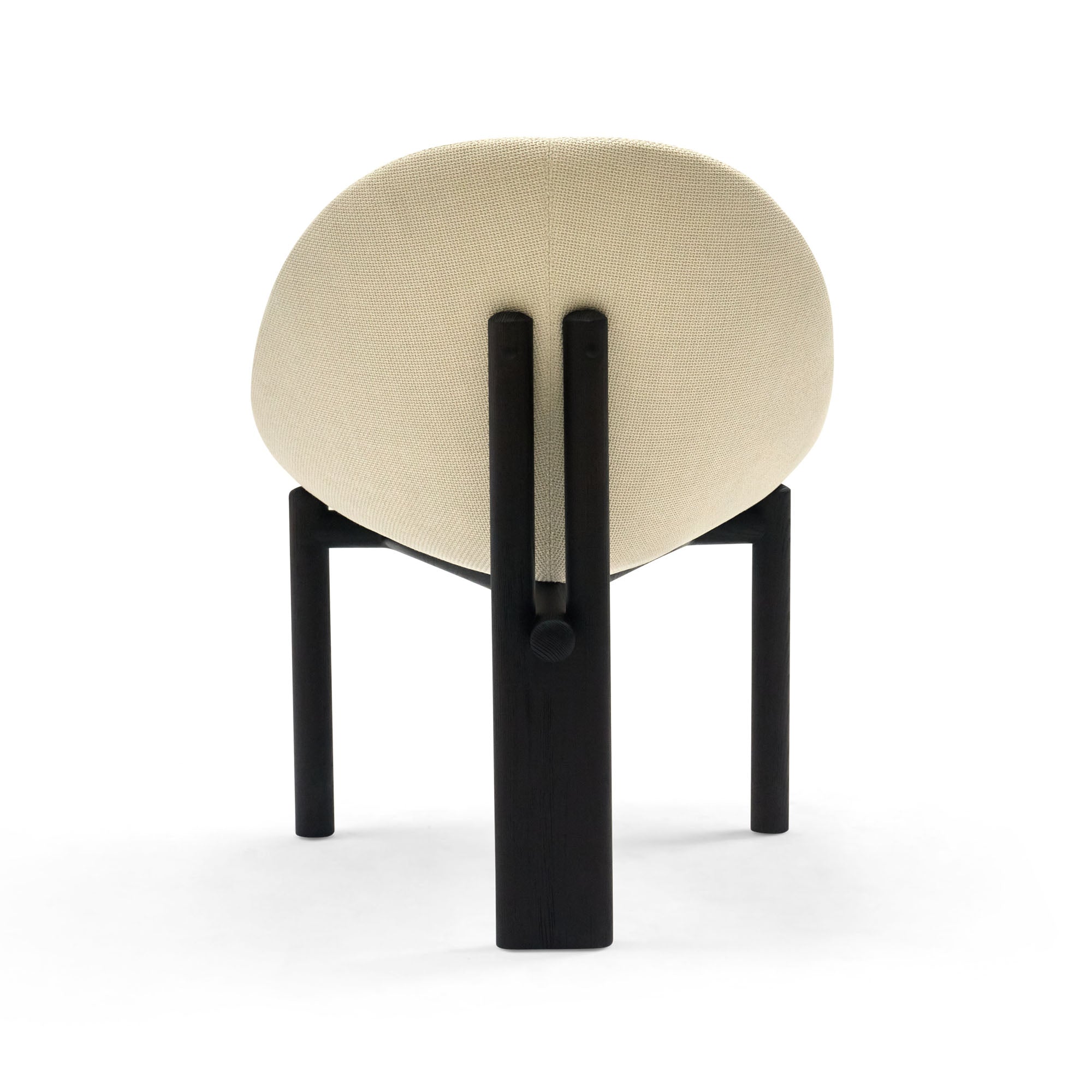 Sachi Dining Chair Egret White
