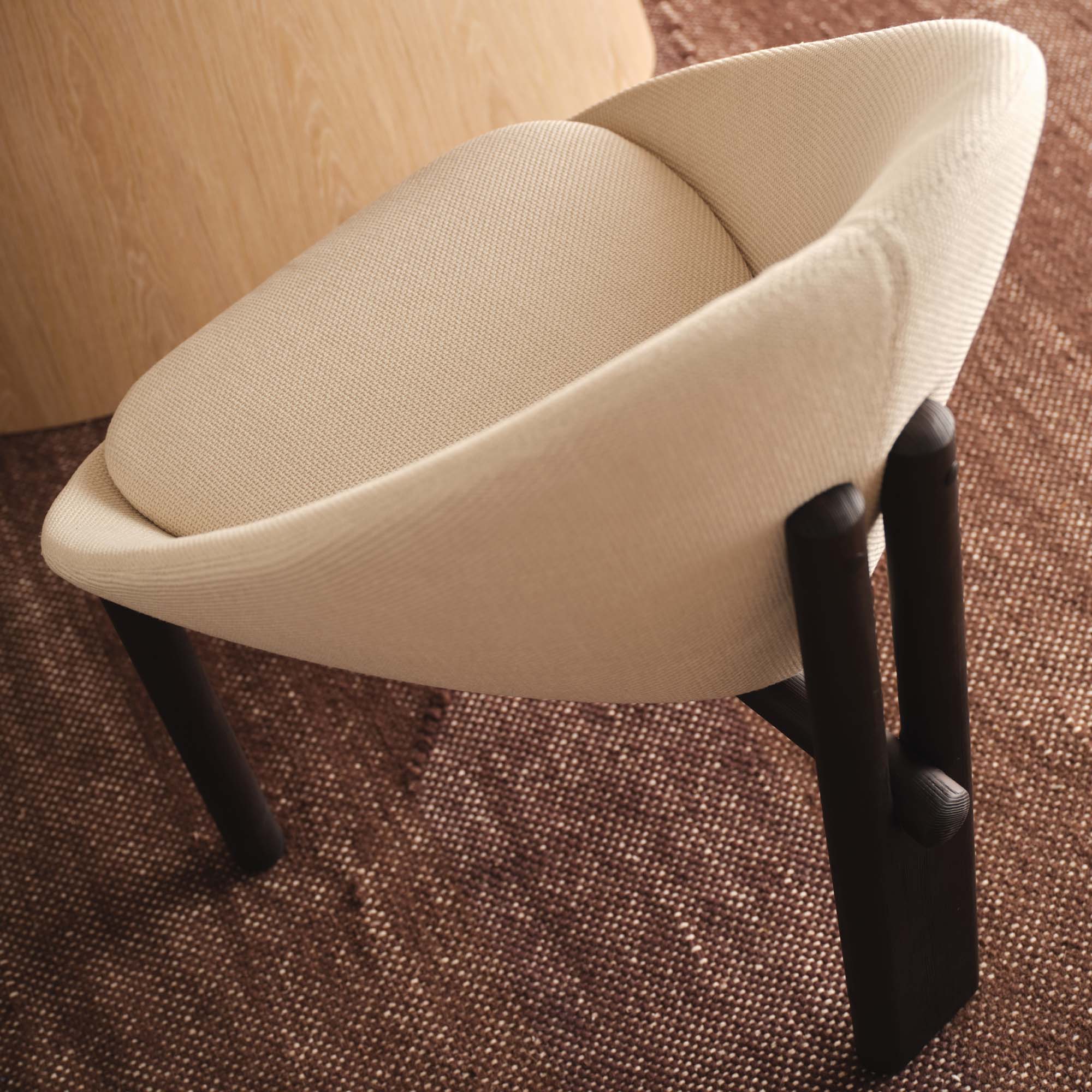 Sachi Dining Chair Egret White