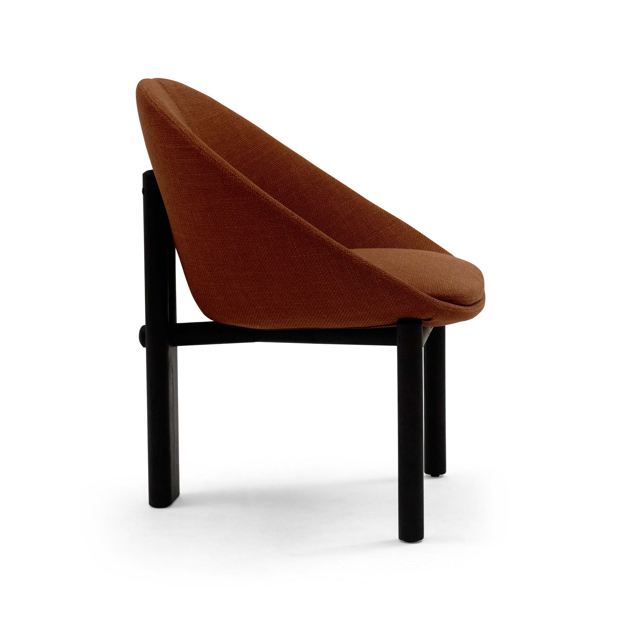 Sachi Dining Chair Vermillion