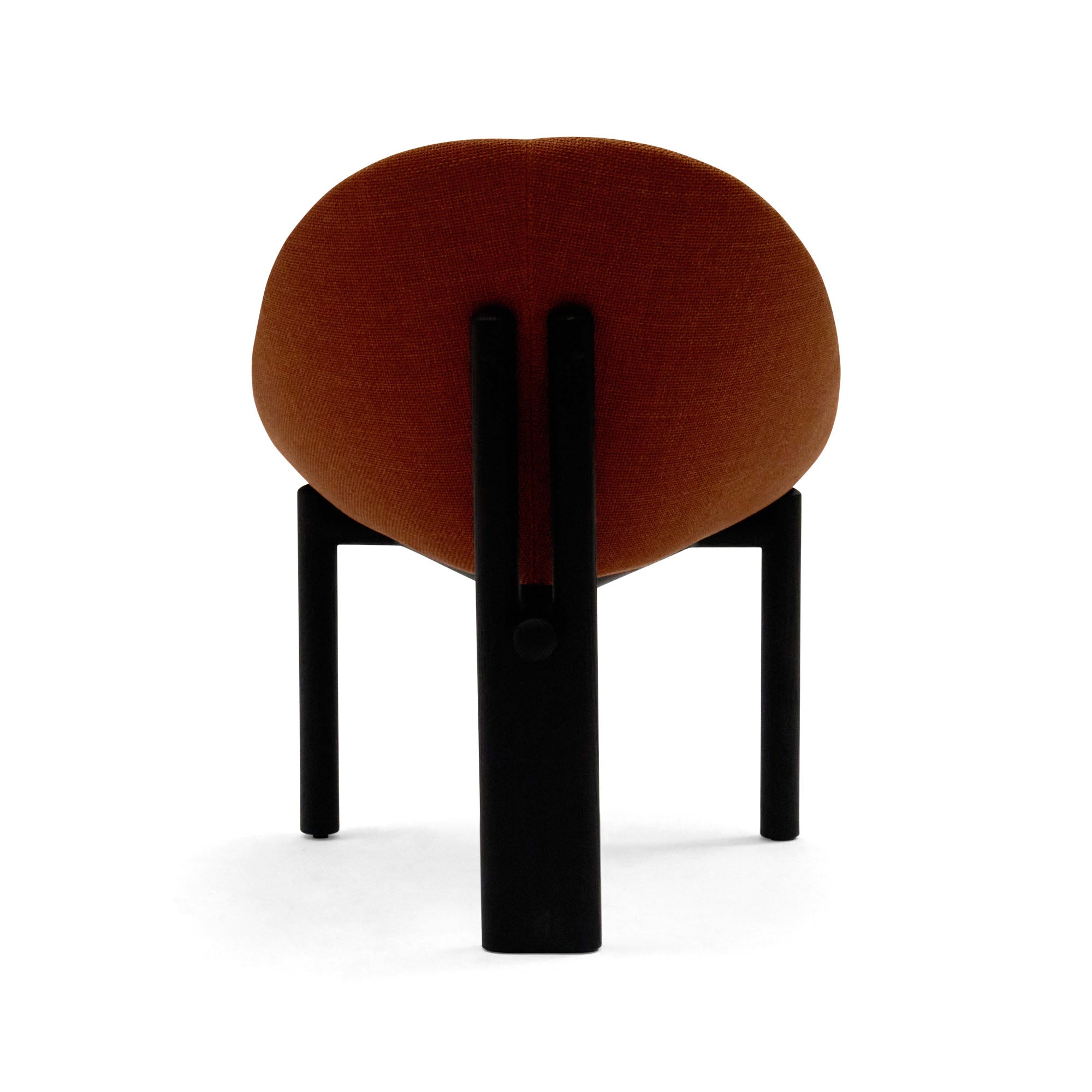 Sachi Dining Chair Vermillion