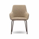 Clara Dining Chair Bison Bronze
