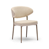 Payton Dining Chair Fog Taupe
