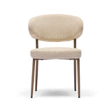 Payton Dining Chair Fog Taupe