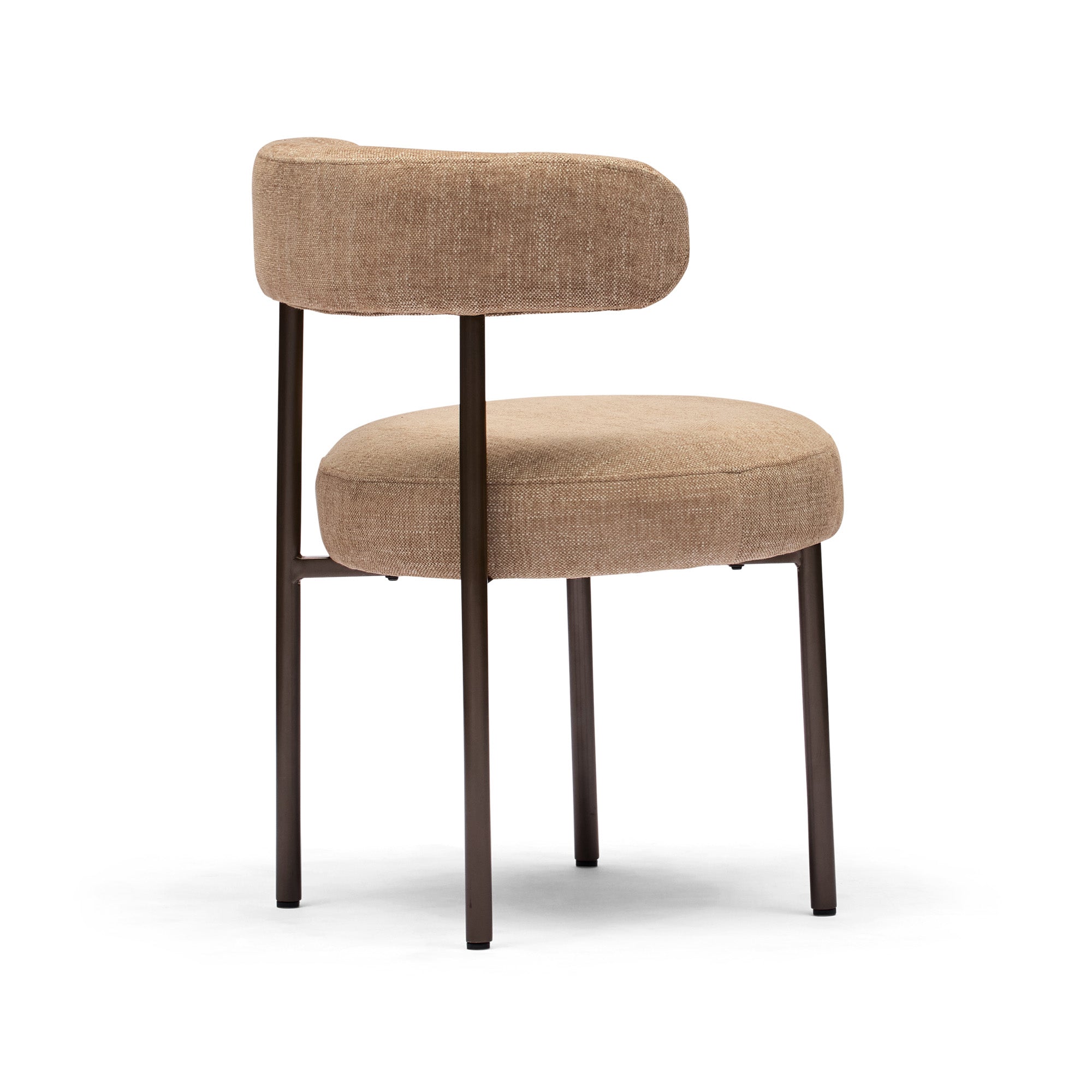 Franco Dining Chair Oat Bronze