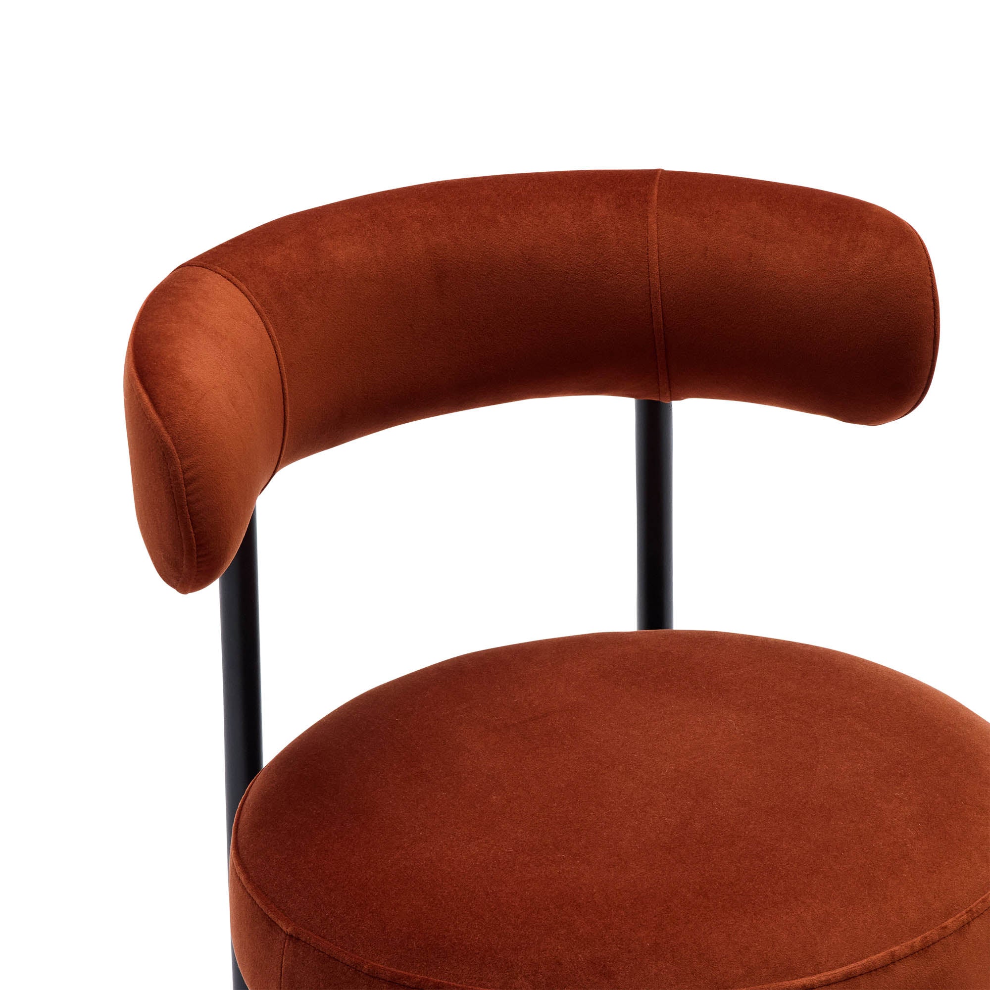 Franco Dining Chair Cinnamon