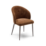 Gia Dining Chair Pecan Bronze