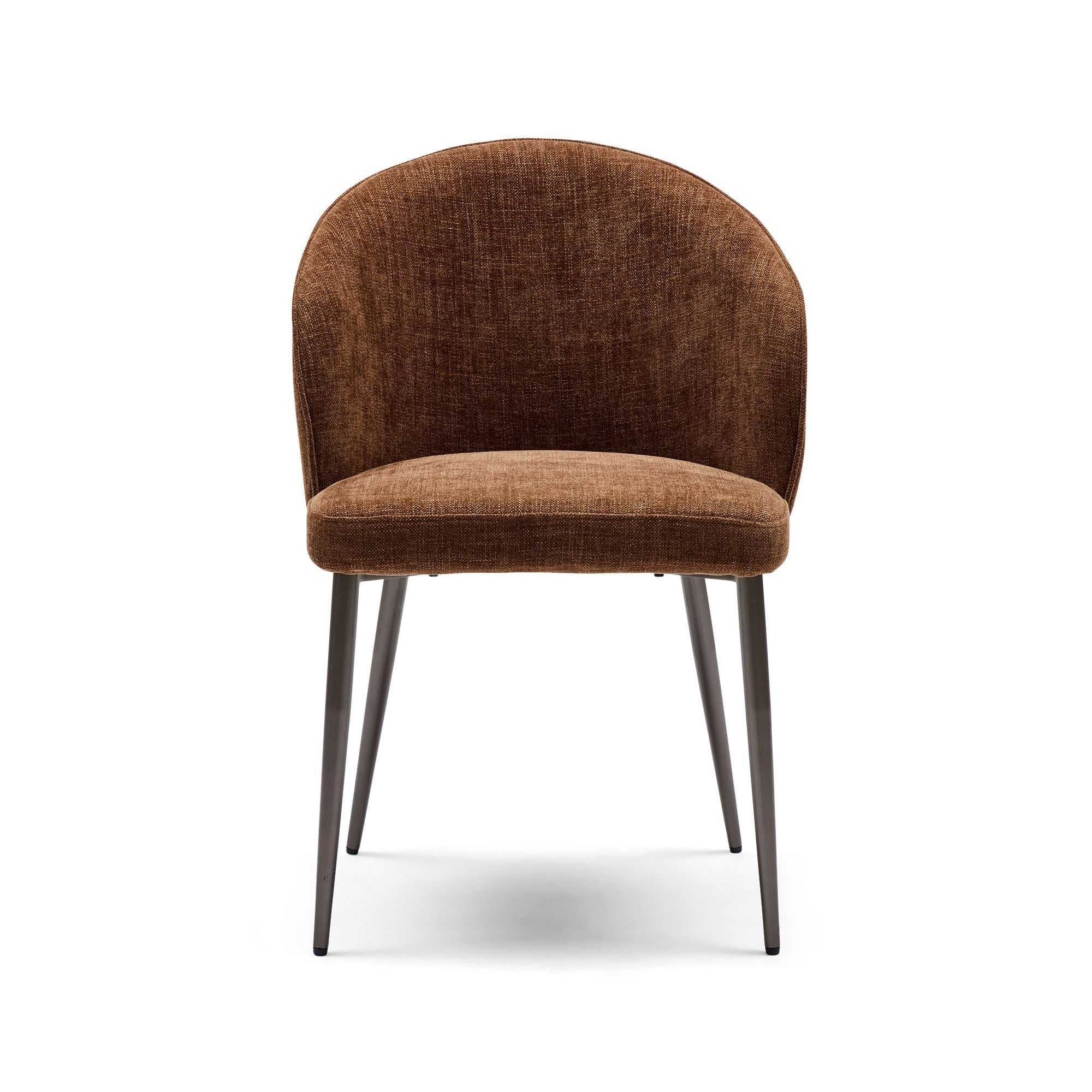 Gia Dining Chair Pecan Bronze