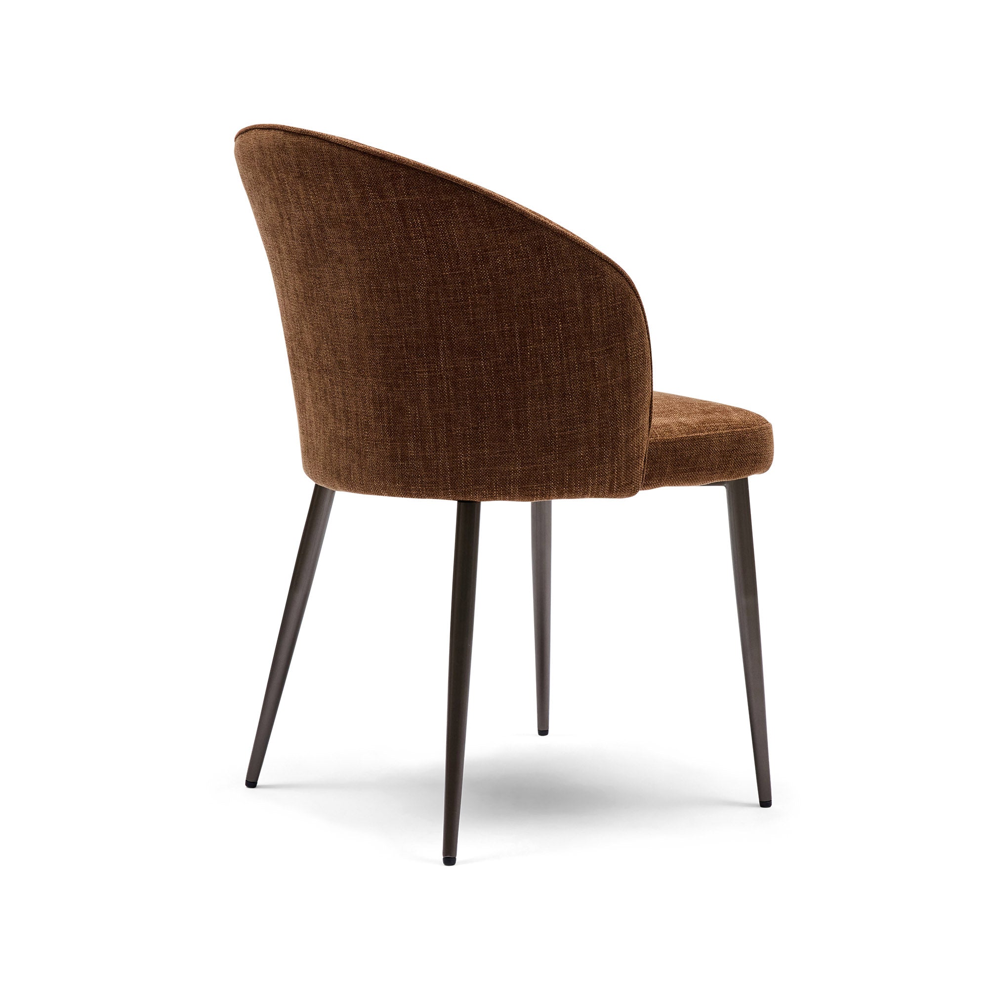 Gia Dining Chair Pecan Bronze