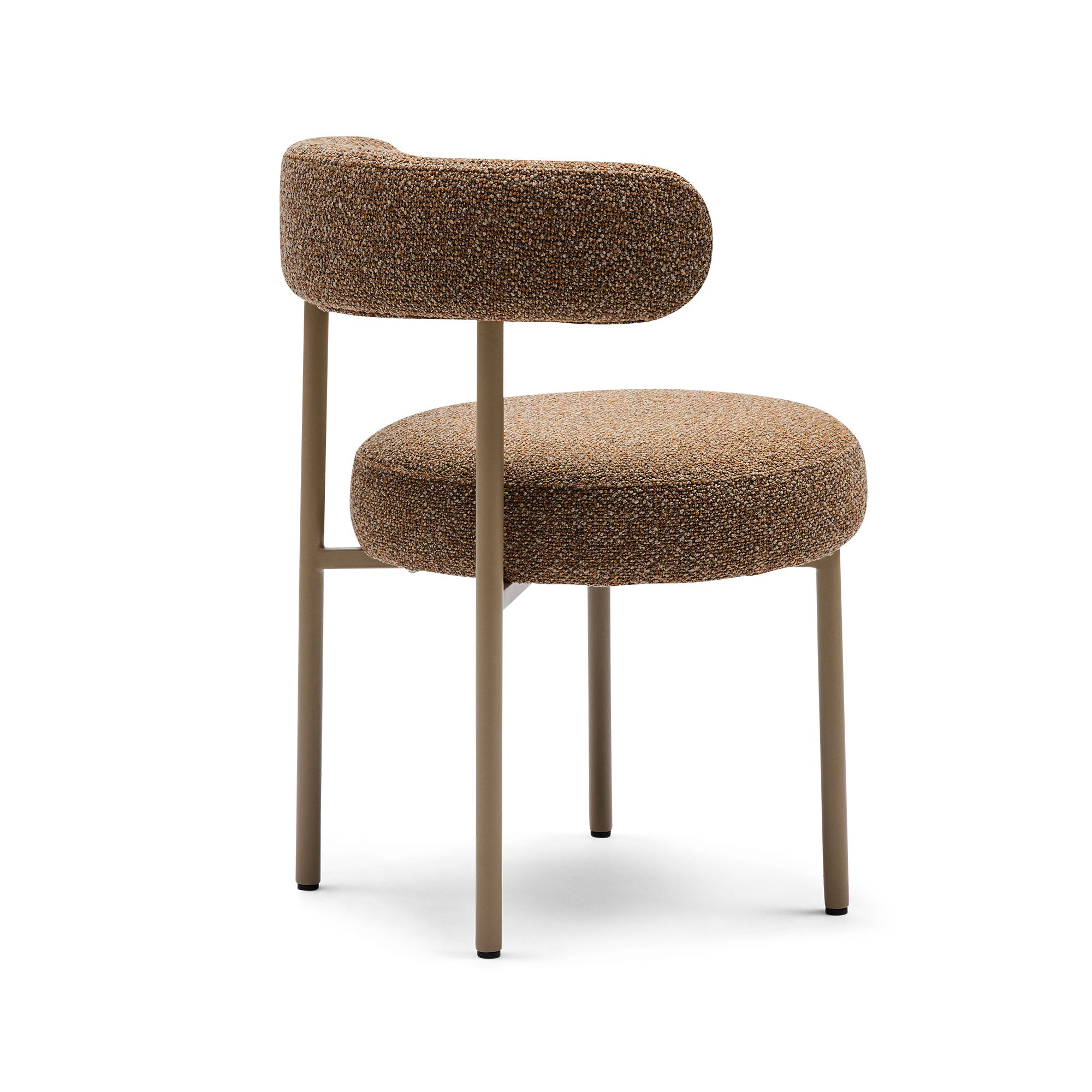 Franco Dining Chair Auburn Taupe