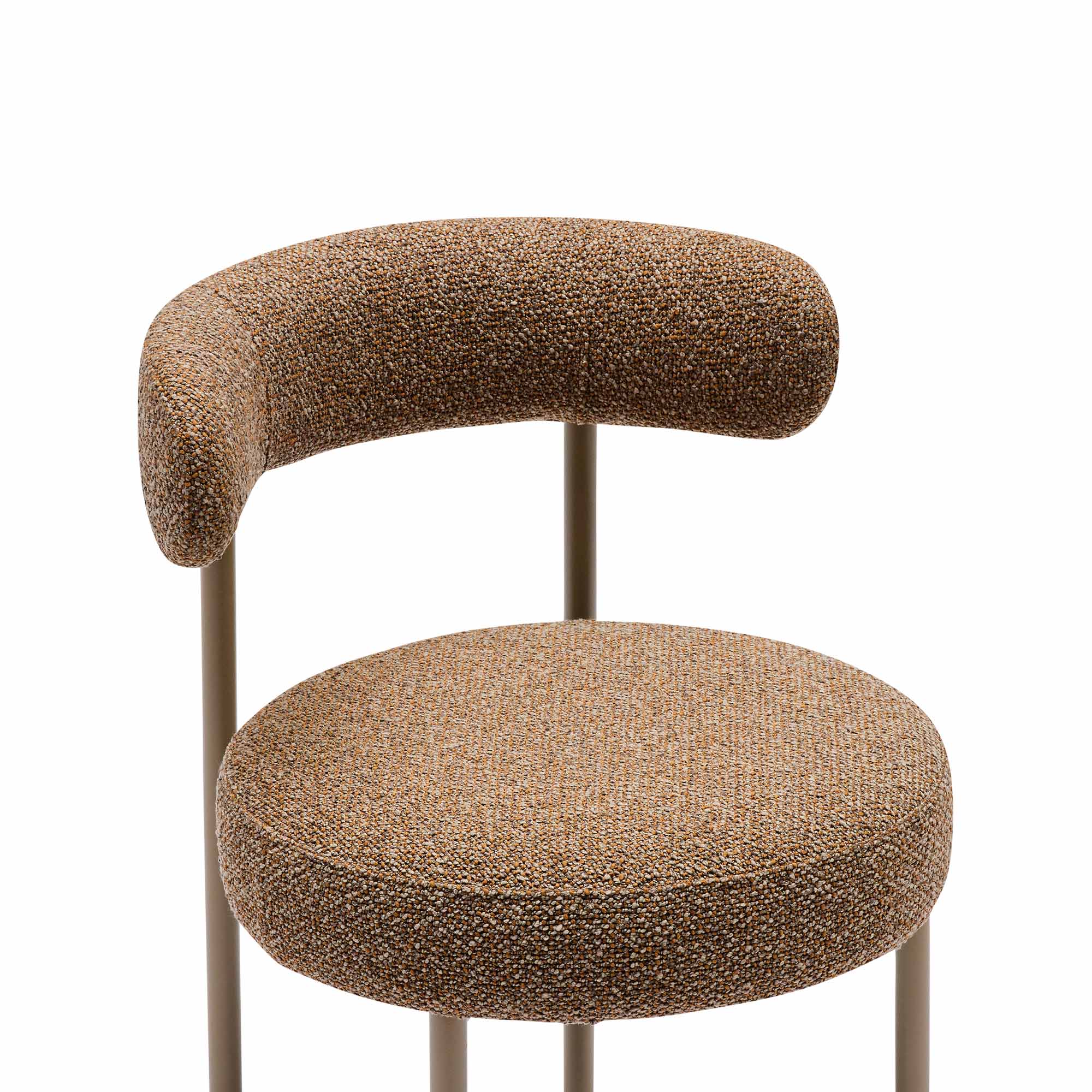 Franco Dining Chair Auburn Taupe