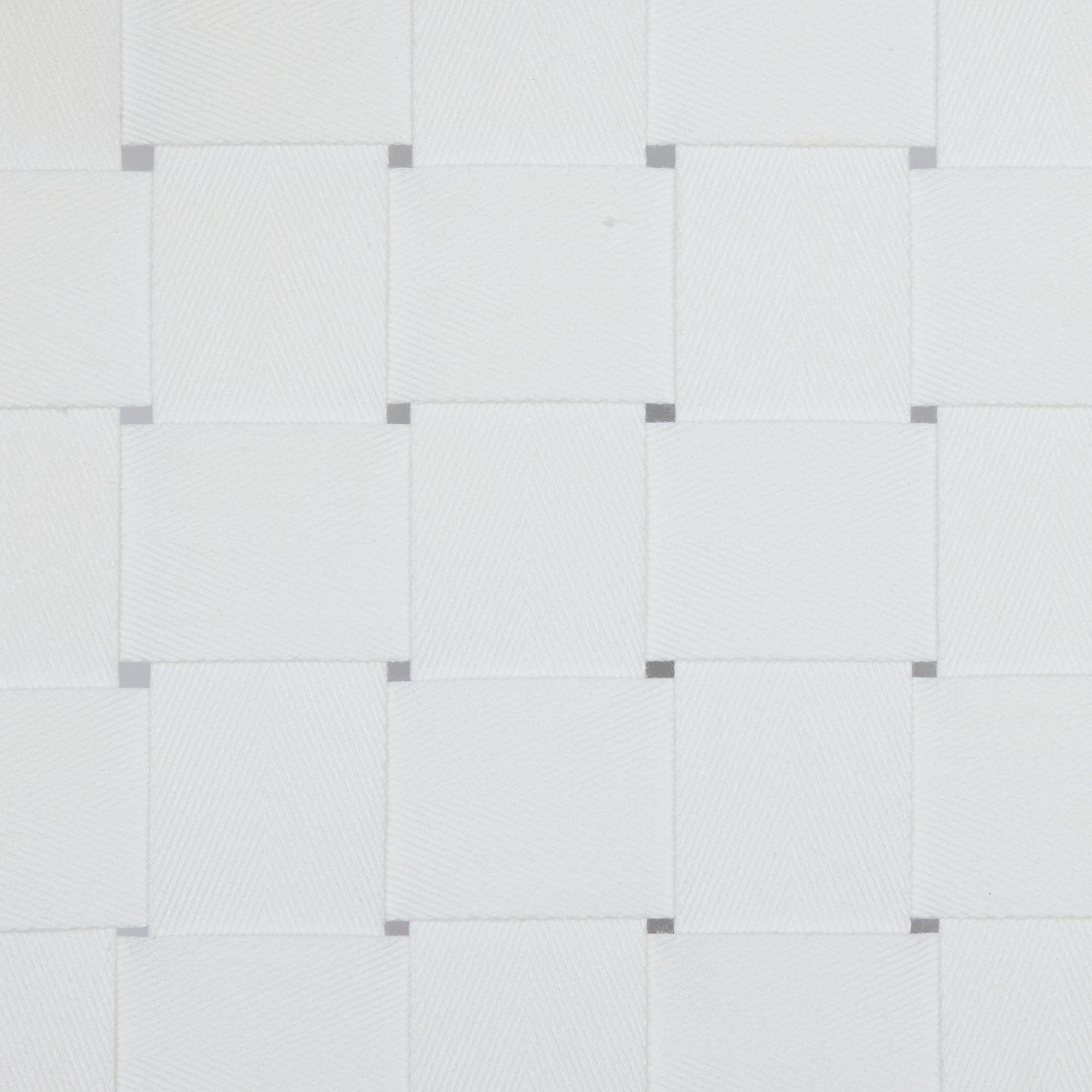 Miri Dining Chair White & Black