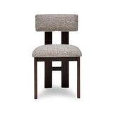 Tolv Dining Chair Barkstone Walnut