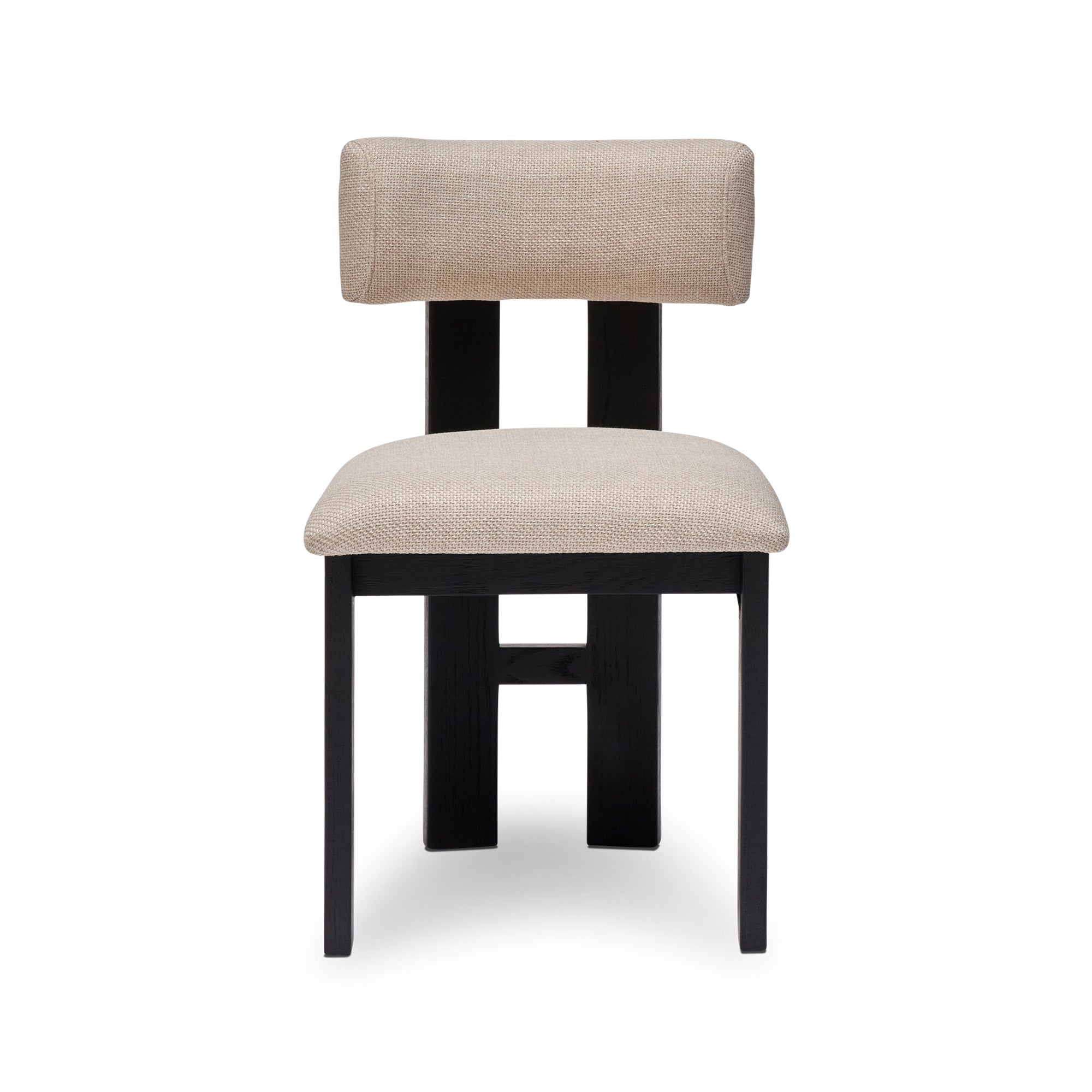 Tolv Dining Chair Barkstone Walnut