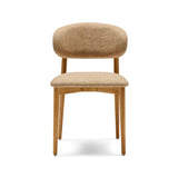 Nola Dining Chair Wheat Beige Natural