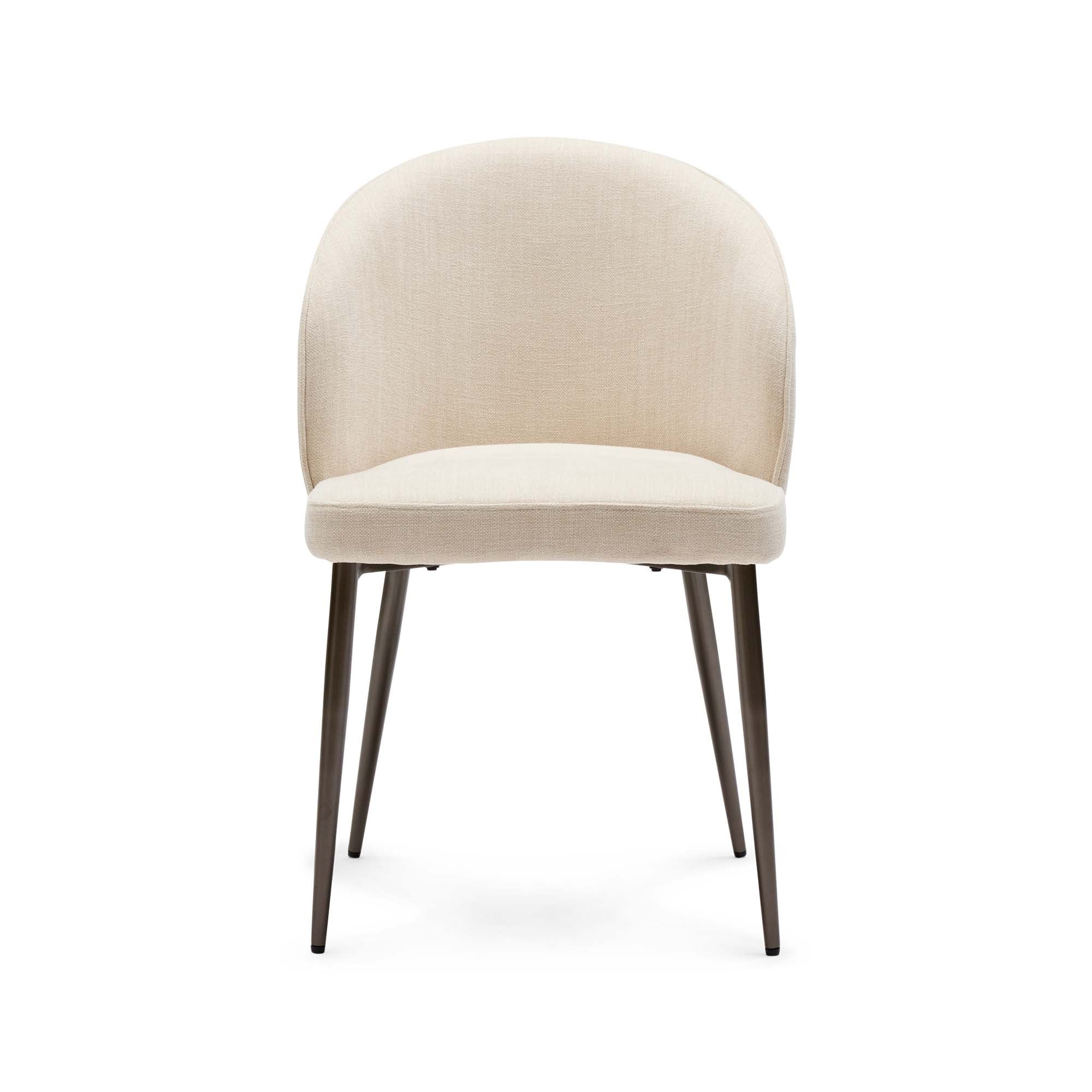 Gia Dining Chair Drift Beige