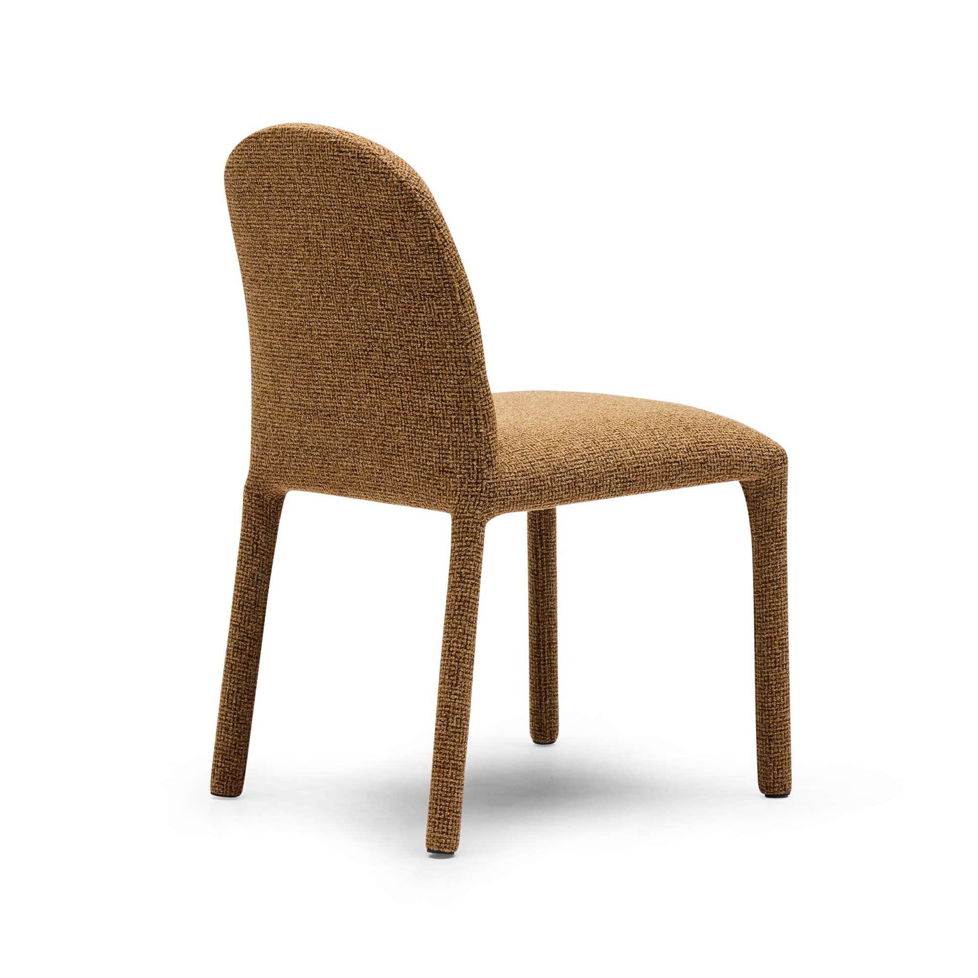 Ellis Dining Chair Bronzed Honey