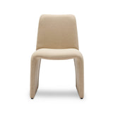 Cruz Dining Chair Almond Ice