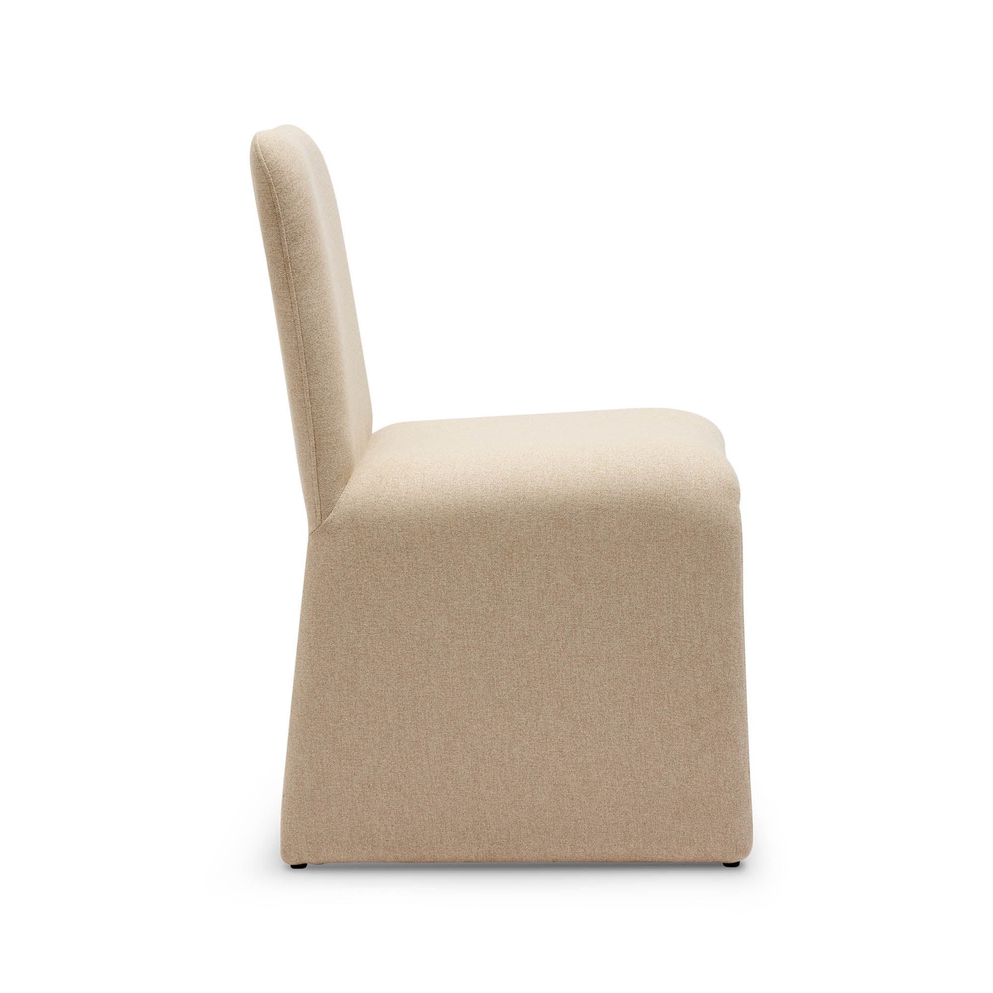 Cruz Dining Chair Almond Ice